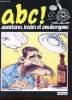 ABC ! NUMERO SPECIAL 5 - AVENTURE,BEDES ET COUDECRAYONS. COLLECTIF