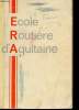 CODE ROUSSEAU - ECOLE ROUTIERE D'AQUITAINE. COLLECTIF