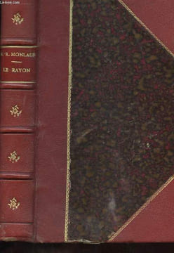 LE RAYON - SCENES EVANGELIQUES. M.-R. MONLAUR