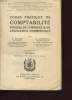 COURS PRATIQUE DE COMPTABILITE - NOTIONS DE COMMERCE & DE LEGISLATION COMMERCIALE. L. MAURE ET C. CANDELLIER