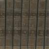 DICTIONNAIRE DE MEDECINE OU REPERTOIRE GENERAL DES SCIENCES MEDICALES CONSIDERES SOUS LES RAPPORTS THEORIQUE ET PRATIQUE - TOME 2 3 7 14 15 17. ...