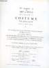 ART ET STYLE - COSTUME FRANCAIS. COLLECTIF