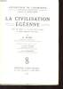 LA CIVILISATION EGEENNE. G. GLOTZ