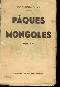 PÂQUES MONGOLES