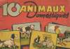10 ANIMAUX DOMESTIQUES. COLLECTIF
