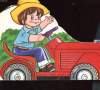 "TRACTEUR - COLLECTION ""ROUL'ROULE""". COLLECTIF