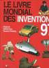 LE LIVRE MONDIAL DES INVENTIONS 1997. VALERIE ANNE GISCARD D'ESTAING