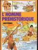 L'HOMME PREHISTORIQUE. VERONIQUE SOT