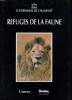 REFUGES DE LA FAUNES. UNESCO