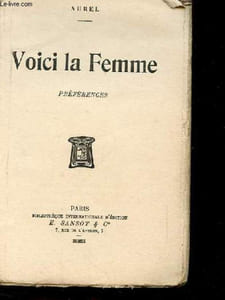 VOICI LA FEMME