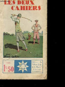 LES DEUX CAHIERS