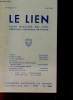 LE LIEN N°7. REVUE MENSUELLE DES CHEFS ECLAIREURS UNIONISTES DE FRANCE. 29EME ANNEE.. COLLECTIF