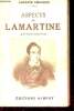 ASPECTS DE LAMARTINE. LETTRES INEDITES. CHARLIER GUSTAVE