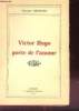 VICTOR HUGO POETE DE L'AMOUR. CONSTANS CHARLES