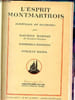 L'ESPRIT MONTMARTROIS. INTERVIEWS ET SOUVENIRS. TOMES 1 ET 2. COLLECTIF