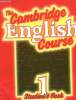 THE CAMBRIDGE ENGLISH COURSE. STUDENT'S BOOK. SWAM MICHAEL ET WALTER  CATHERINE