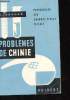 PROBLEMES DE CHIMIE PREPARATION AUX GRANDES ECOLES LICENCE. G. DEVORE