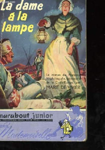 LA DAME A LA LAMPE