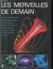 LES MERVEILLES DE DEMAIN. BERNARD DOMEYRAT