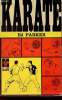 Karate. PARKER Ed