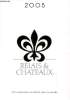 Guide Relais & Châteaux 2005. 440 restaurants et hôtels dans le monde.. COLLECTIF
