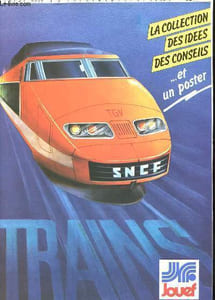 JOUEF (CATALOGUE TRAINS MINIATURES)