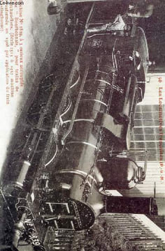 LOT D'AFFICHES ET NOTICES TRAINS MINIATURES. COLLECTIF