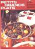 LES PETITS ET GRANDS PLATS. COLLECTIF
