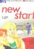 NEW START 3e TECHNOLOGIQUE. GUY CAPELLE ET NOELLE GIDON