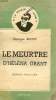 LE MEUTRE D HELENA GRANT. RHODY GEORGES