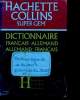 DICTIONNAIRE FRANCAIS ALLEMAND. COLLECTIF