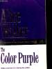 THE COLOR PURPLE. ALICE WALKER