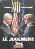 XIII - LE JUGEMENT - TOME 12. W.VANCE - J.VAN HAMME