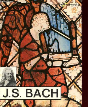 J.S BACH ET SES FILS. G. GUILLEMOT-MAGITOT