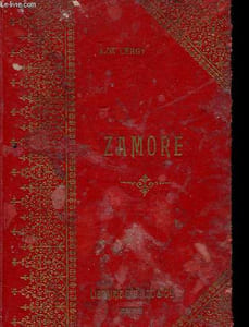 ZAMORE histoire d'un grand singe.