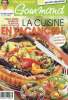 VIE PRATIQUE GOURMAND N°194 du 29 Juillet au 11 Août 2010 - 15 JOURS D'IDEE MENUS - FICHE RECETTES. COLLECTIF