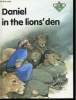 DANIEL IN THE LION'S DEN. PENNY FRANK