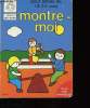 MONTRE MOI - pour bébé de 18-24 mois. COLLECTIF