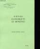 SCIENCES ECONOMIQUES ET HUMAINES - pour mieux comprendre l'économie.. COLLECTIF