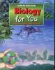 BIOLOGY FOR YOU. GARETH WILLIAMS