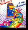 LES BISOUNOURS a vos souhaits!. CALINE