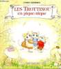 LES TROTTINOU EN PIQUE-NIQUE. CINDY SZEKERES