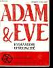 ADAM ET EVE - Humanisme et sexualité.. JOSEPH FOLLIET
