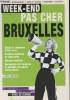 WEEK END PAS CHER- BRUXELLE. MICHEL VERLINDEN
