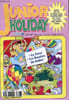 JUNIOR HOLIDAY n&deg;23 - la terre / les dossiers du junior - septembre / octobre. COLLECTIF