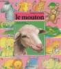 ANIMAUX COPAINS - LE MOUTON. NADINE SAUNIER / MARCELLE GENESTE