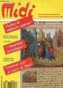 REVUE DE SCIENCE HUMAINES ET DE LITTERATURES DE LA FRANCE DU SUD n&deg;5. MIDI