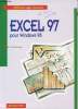 EXCEL 97 pour WINDOWS 95. P. PICHEREAU