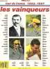TOUR DE FRANCE 1903-1987 LES VAINQUEURS hors série. MIROIR DU CYCLISME
