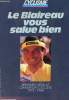 "CYCLISME INTERNATIONALE hors série n°1: LE BLAIREAU VOUS SALUE BIEN - ""BERNARD HINAULT CHAMPION CYCLISTE 1975-1986". COLLECTIF